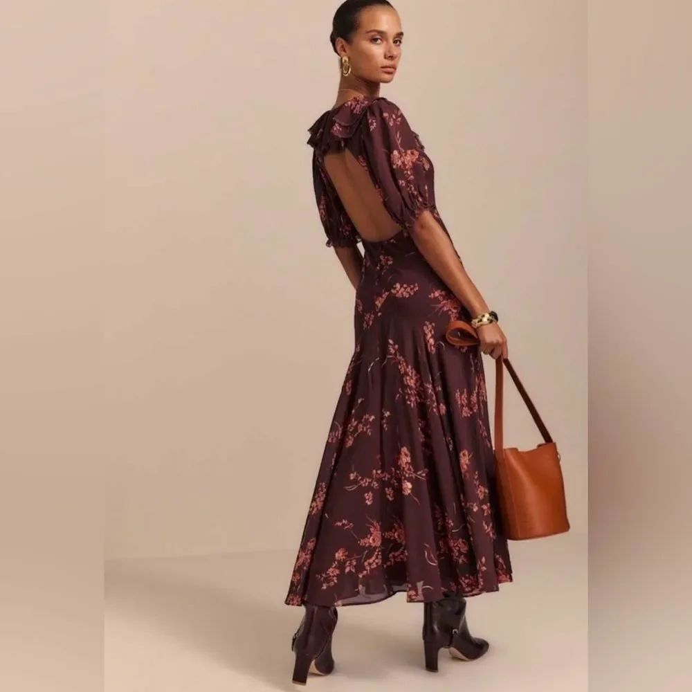 Reformation Evra Dress - Picture 4 of 4
